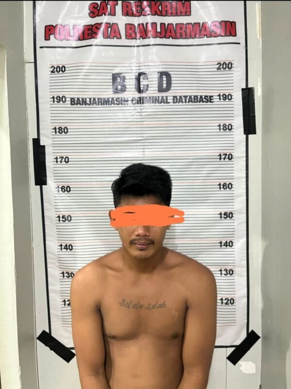Sat Reskrim Polresta Banjarmasin Ungkap Kasus Penganiayaan, Pelaku Berhasil Diamankan 1 IMG 20250428 WA0070 e1745843356332