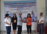 Dinas TPHP Melaksanakan Aksi Sosial 27 Dinas TPHP Melaksanakan Aksi Sosial