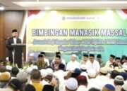 Kuota Haji 3.818 Orang di Kalsel Terpenuhi, Kalteng Sebanyak 1.612 Orang