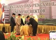 Rektor Baru Uniska Prioritaskan Peningkatan SDM Dosen untuk Capai Akreditasi Unggul 15 Rektor Baru Uniska Prioritaskan Peningkatan SDM Dosen untuk Capai Akreditasi Unggul