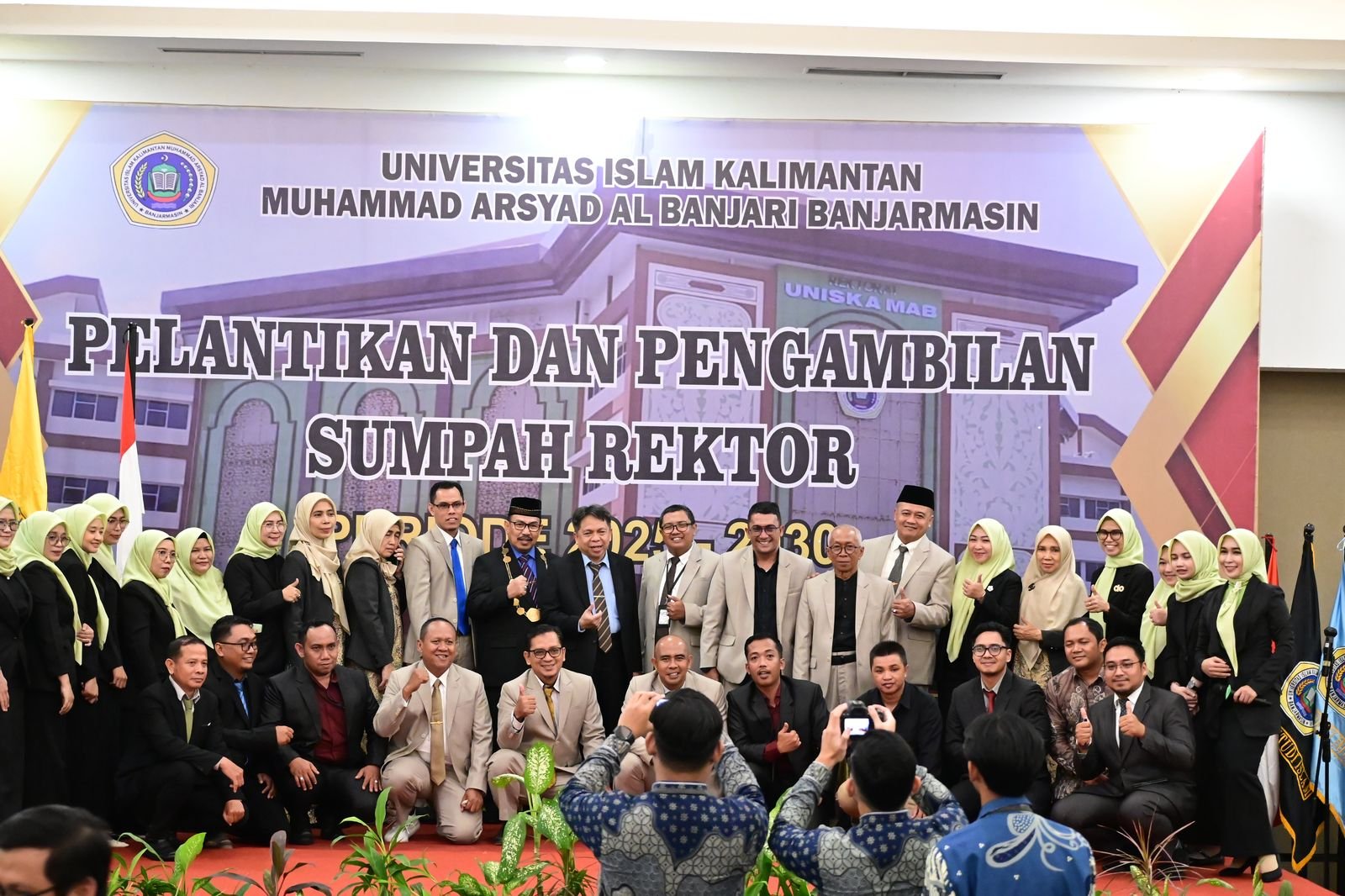 Sukses Kawal Pilrek Uniska, Dr. Didi Susanto: “Proses Ini Adalah Tonggak Sejarah” 1 IMG 20250429 WA0001 1