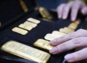 Harga Emas Tiga Produk Logam Mulia Kompak Turun 10 Harga Emas Tiga Produk Logam Mulia Kompak Turun