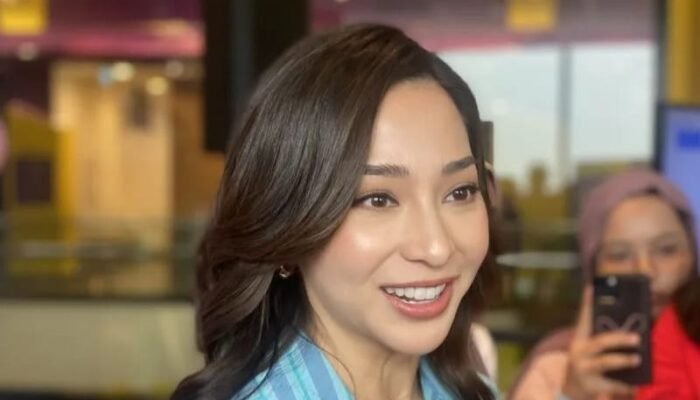 Nikita Willy Ingatkan Orangtua Pentingnya Biasakan Anak aAmbil Keputusan Sendiri