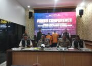 Ayah Tiri Cabul dan Kakek Setubuhi Bocah SD di HSS Diringkus Polisi