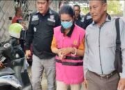 Bendahara Pengeluaran Setda Kapuas Ditetapkan jadi Tersangka Dugaan Korupsi