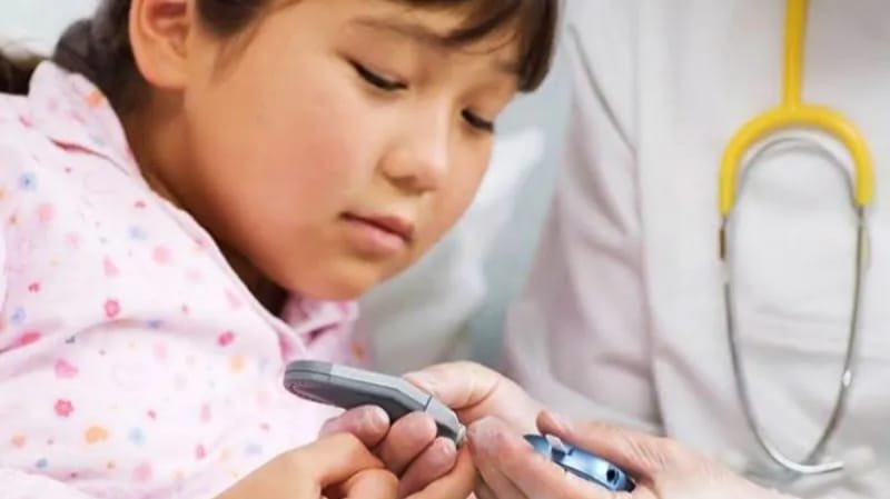 Diabetes Tipe 1 pada Anak Bisa Dipicu Faktor Lingkungan 1 IMG 20250429 WA0066