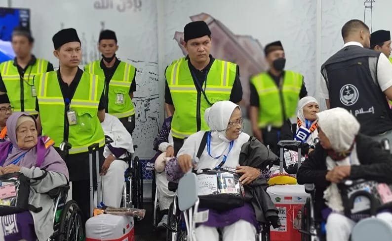 Kembali Keberangkatan Calon Haji Nonprosedural Asal Kalsel dan Jawa Digagalkan Polisi 1 IMG 20250430 WA0031