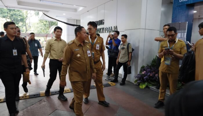 Bupati Bahrul Ilmi Komitmen Sukseskan Program Perumahan Perdesaan