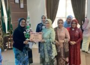 Peringati Hari Kartini ke-146, GOW Barito Kuala Ajak Lawan Stunting 9 Peringati Hari Kartini ke-146, GOW Barito Kuala Ajak Lawan Stunting