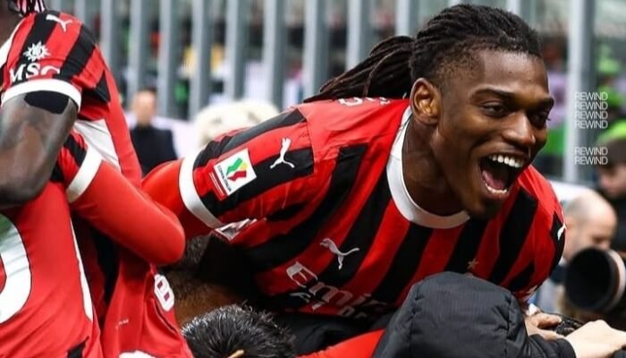 Derbi Della Madonnnina Antara AC Milan Melawan Inter Milan Berakhir Imbang