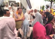 Momen Penuh Kebersamaan dalam Halalbihalal YN'S Center 8 Momen Penuh Kebersamaan dalam Halalbihalal YN’S Center