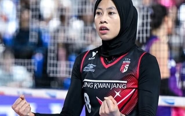 Ini Alasan Megawati Hangestri tak Perpanjang Kontrak dengan Red Sparks