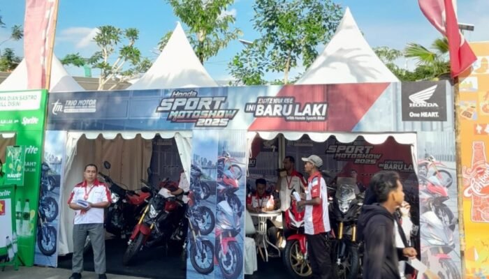 HSMS Banjarmasin 2025: Pameran Motor Sport Honda yang Tak Boleh Dilewatkan