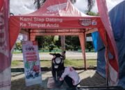 Honda Peduli, Servis Kunjung Langsung ke Kurun 10 Honda Peduli, Servis Kunjung Langsung ke Kurun