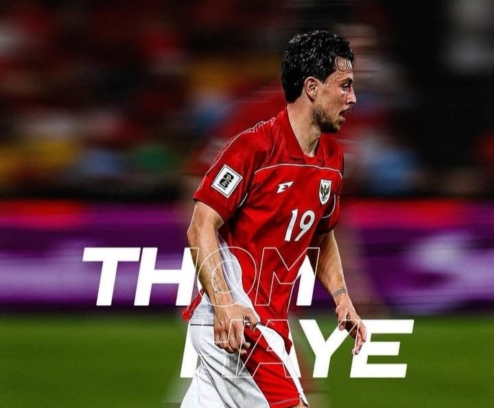 Thom Haye Main 90 Menit, Almere City Ditaklukkan Heerenveen Bermain 10 Orang 1 IMG 20250420 124346