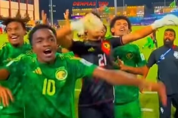 Uzbekistan tak Anggap Remeh Arab Saudi di Final Piala Asia AFC U-17