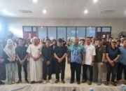 Dinas PMD HST Harmonisasi Raperbup ke Kemenkum Kalsel