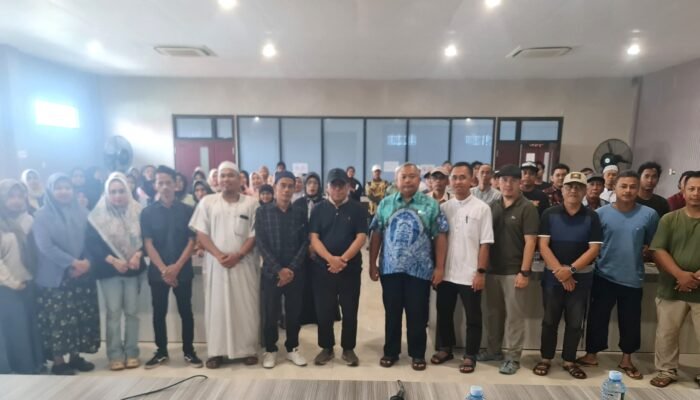Dinas PMD HST Harmonisasi Raperbup ke Kemenkum Kalsel