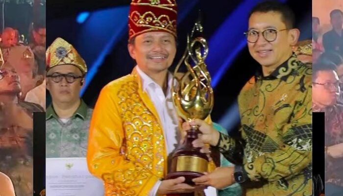 Anjungan Kalsel TMII Terbaik se-Indonesia, Bentuk Komitmen H. Muhidin-Hasnuryadi Pelestarian Budaya Banjar