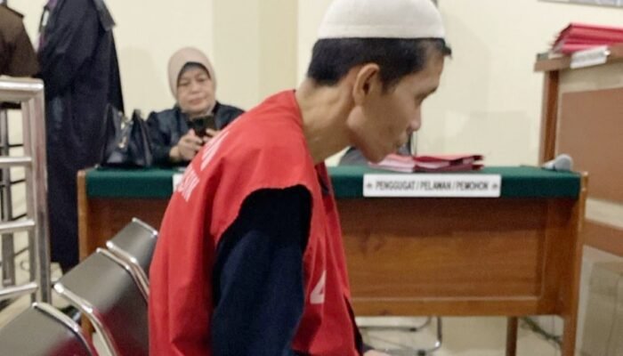 Tak Terbukti Berniat Jahat, Amsyah Yadhi Divonis Bebas dari Hukuman Mati oleh PN Banjarmasin
