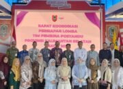 Tim Posyandu Kalsel Jalin Sinergi Bantu Tingkatkan Kesiapsiagaan Bencana