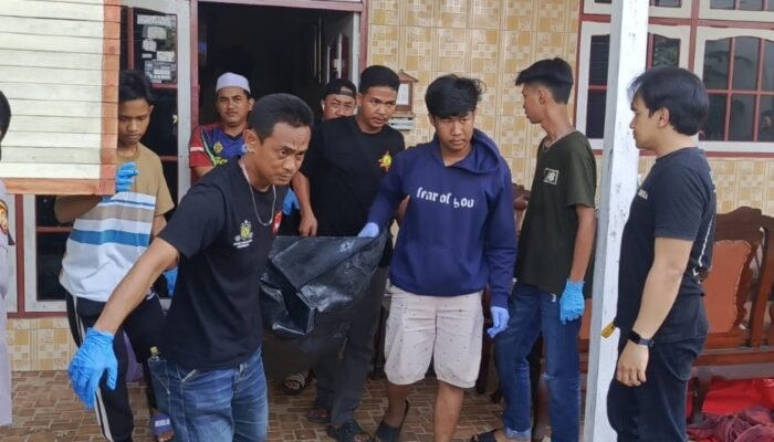 Reza Ditemukan Meninggal Dunia di Rumah Kontrakan