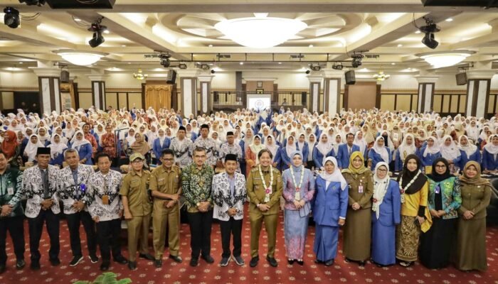 Wagub Hasnuryadi Ajak Guru di Kalsel Tingkatkan Kualitas Pendidikan Anak Usia Dini