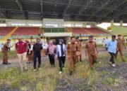 Wagub Hasnuryadi Tinjau Stadion 17 Mei dan Lapangan Sepak Bola Kayutangi, Dorong Optimalkan Sarana Olahraga untuk Masyarakat 12 Wagub Hasnuryadi Tinjau Stadion 17 Mei dan Lapangan Sepak Bola Kayutangi, Dorong Optimalkan Sarana Olahraga untuk Masyarakat