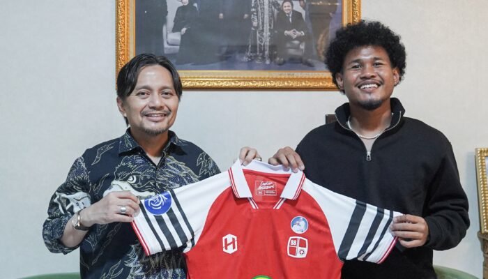 Barito Putera perpanjang kontrak Bagus Kahfi Dua Musim