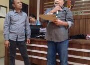 Kasus Transaksi Deposito, Robert Menduga Ada Intimidasi dan Diskriminasi 19 Kasus Transaksi Deposito, Robert Menduga Ada Intimidasi dan Diskriminasi
