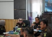 Jajaran Kejati Kalsel Dinilai Tim Internal WBBM Kejaksaan Agung 22 Jajaran Kejati Kalsel Dinilai Tim Internal WBBM Kejaksaan Agung