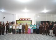 Program Jaksa Sahabat Santri, Diserahkan Akta Kelahiran 16 Program Jaksa Sahabat Santri, Diserahkan Akta Kelahiran