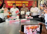 Jaringan Gembong Narkotika Fredy Pratama Antar Provinsi Diungkap Polda Kalsel 12 Jaringan Gembong Narkotika Fredy Pratama Antar Provinsi Diungkap Polda Kalsel