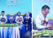 Gubernur Puji Kemajuan Kota Banjarbaru untuk Kesejahteraan Warga