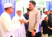 Halalbihalal, Wabup Doakan Masyarakat Dapat Berkah