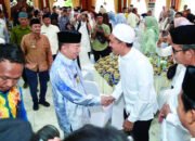 Halalbihalal Bersama Gubernur, Bukti Komitmen-Sinergitas
