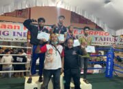 Tanah Laut Juara Kejurprov Kick Boxing 2025 di Banjarmasin 11 Tanah Laut Juara Kejurprov Kick Boxing 2025 di Banjarmasin