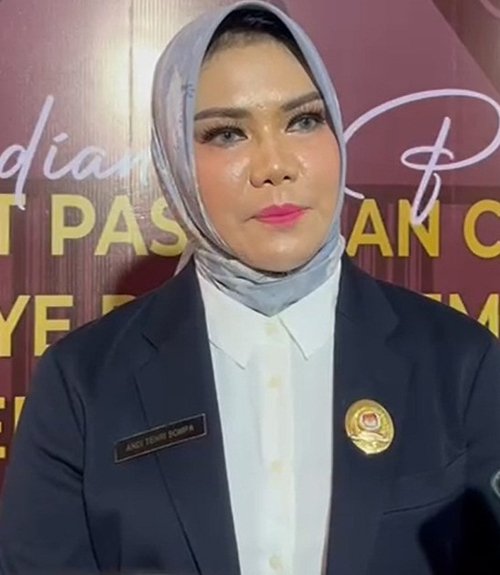 KPU Kalsel akan Laksanakan Tahapan 1 1 1 klm ketua kpu Andi Tenri Sompa