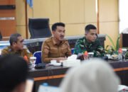 Tim Evaluasi Pusat Verifikasi KLA Kabupaten Banjar