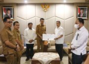 Pusat Hibahkan Pengerjaan Ruas Jalan Pingaran-Kahelaan