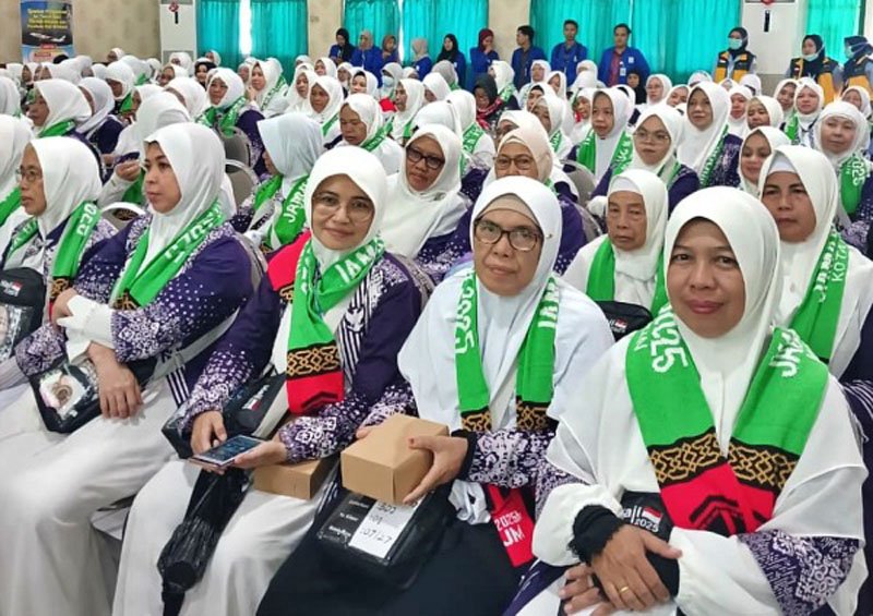 1 utama 5 klm 7 cm haji