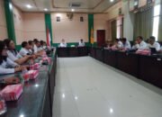 Bupati Pimpin Rapat Evaluasi Pembangunan Jalan Dan Jembatan Pedalaman Katingan 9 Bupati Pimpin Rapat Evaluasi Pembangunan Jalan Dan Jembatan Pedalaman Katingan