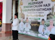 Bupati Saiful Lepas Jemaah Calon Haji Katingan 23 Bupati Saiful Lepas Jemaah Calon Haji Katingan