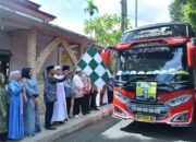 Jamaah Haji HSS Diharap Doakan Daerah 30 Jamaah Haji HSS Diharap Doakan Daerah