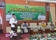 Wabup Buka Pemusatan Pelatihan Kafilah HSS 24 Wabup Buka Pemusatan Pelatihan Kafilah HSS