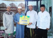 Dana Hibah Perbaikan Masjid Quba Diserahkan 20 Dana Hibah Perbaikan Masjid Quba Diserahkan
