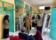 Wabup Sidak Puskesmas Angkinang dan Simpur 15 Wabup Sidak Puskesmas Angkinang dan Simpur