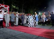 Malam HUT Proklamasi 17 Mei di HSS Digelar Kirab Obor 33 Malam HUT Proklamasi 17 Mei di HSS Digelar Kirab Obor