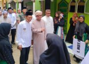 Wabup Hadiri Tasyakuran Kelulusan Santri MDT se-HSS 31 Wabup Hadiri Tasyakuran Kelulusan Santri MDT se-HSS