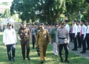 Dukung Upaya Hadapi Karhutla di HSS 19 Dukung Upaya Hadapi Karhutla di HSS
